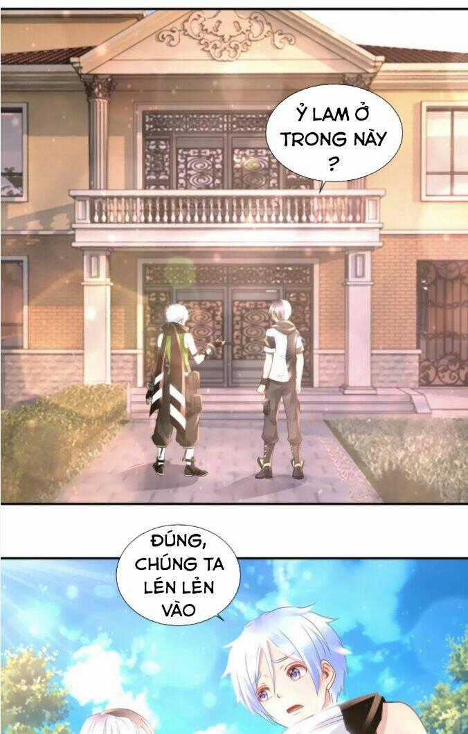 Phong Thủy Thiên Sư - Chapter 80 - Trang 1