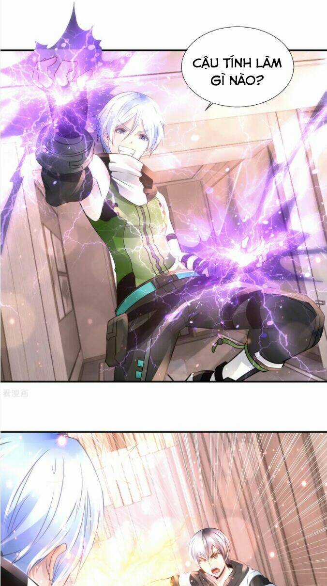 Phong Thủy Thiên Sư - Chapter 80 - Trang 11
