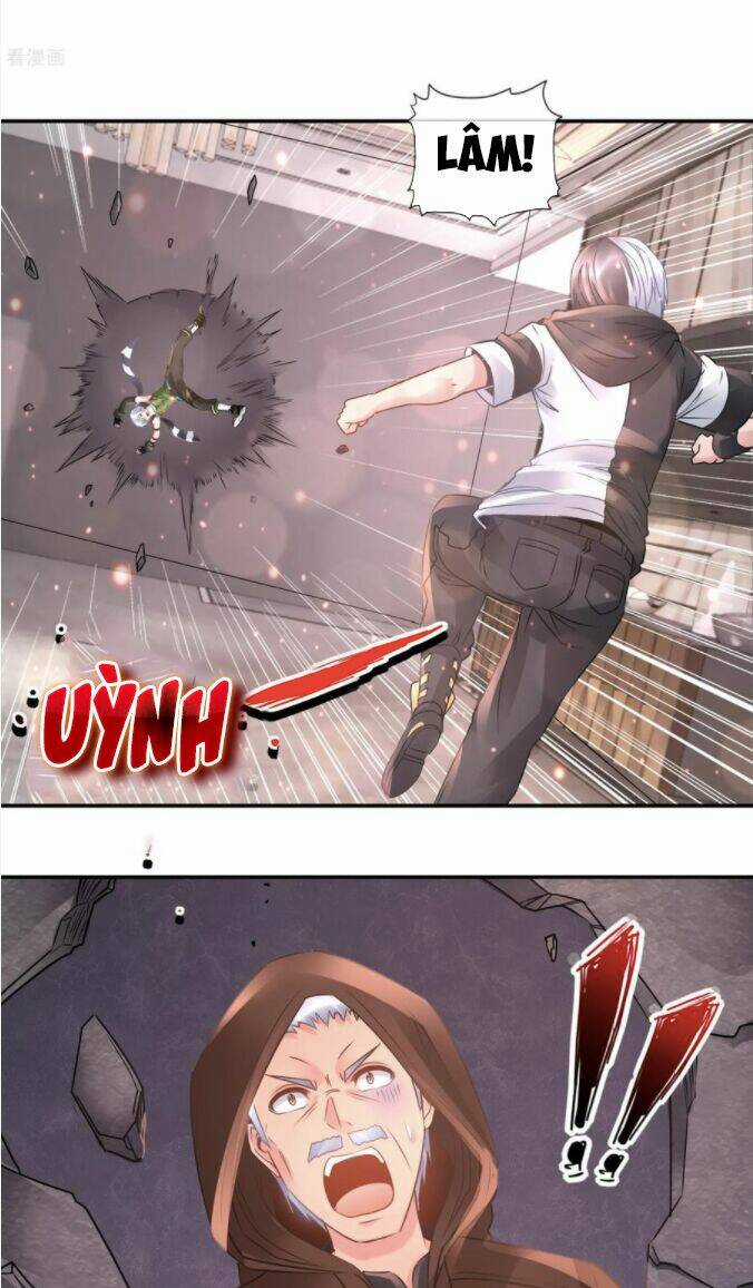 Phong Thủy Thiên Sư - Chapter 80 - Trang 15