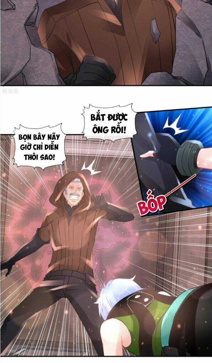 Phong Thủy Thiên Sư - Chapter 80 - Trang 16