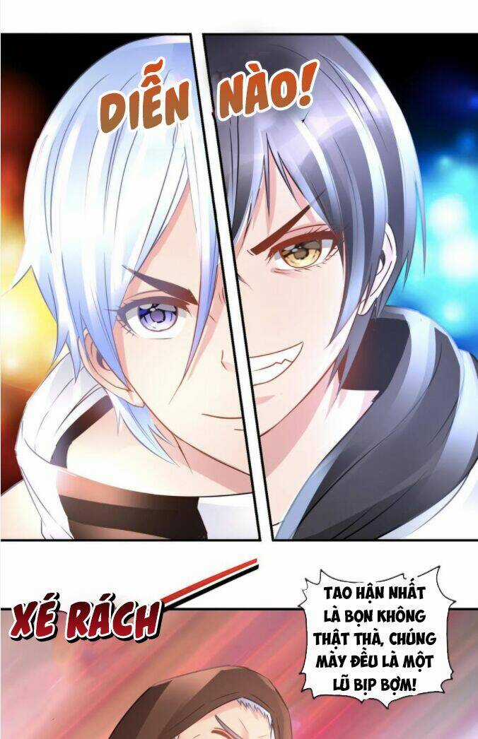 Phong Thủy Thiên Sư - Chapter 80 - Trang 19