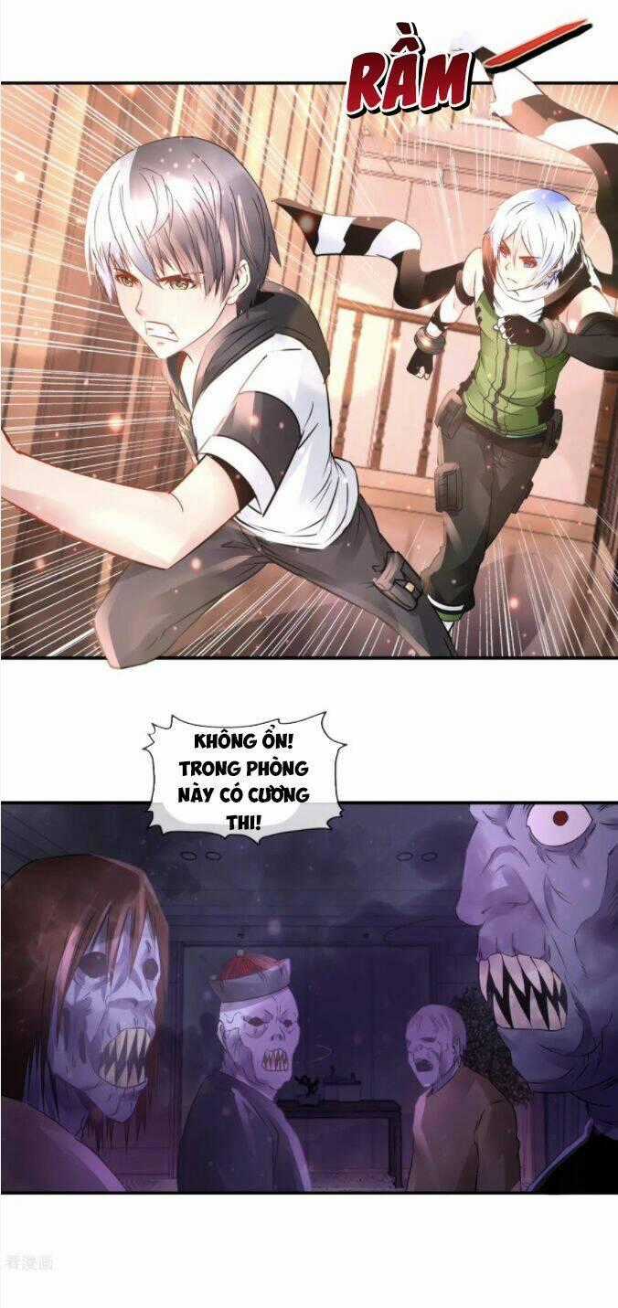 Phong Thủy Thiên Sư - Chapter 80 - Trang 23