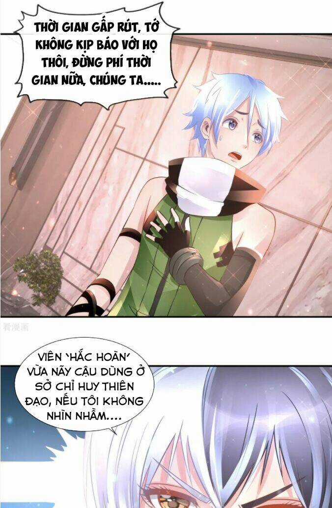 Phong Thủy Thiên Sư - Chapter 80 - Trang 7