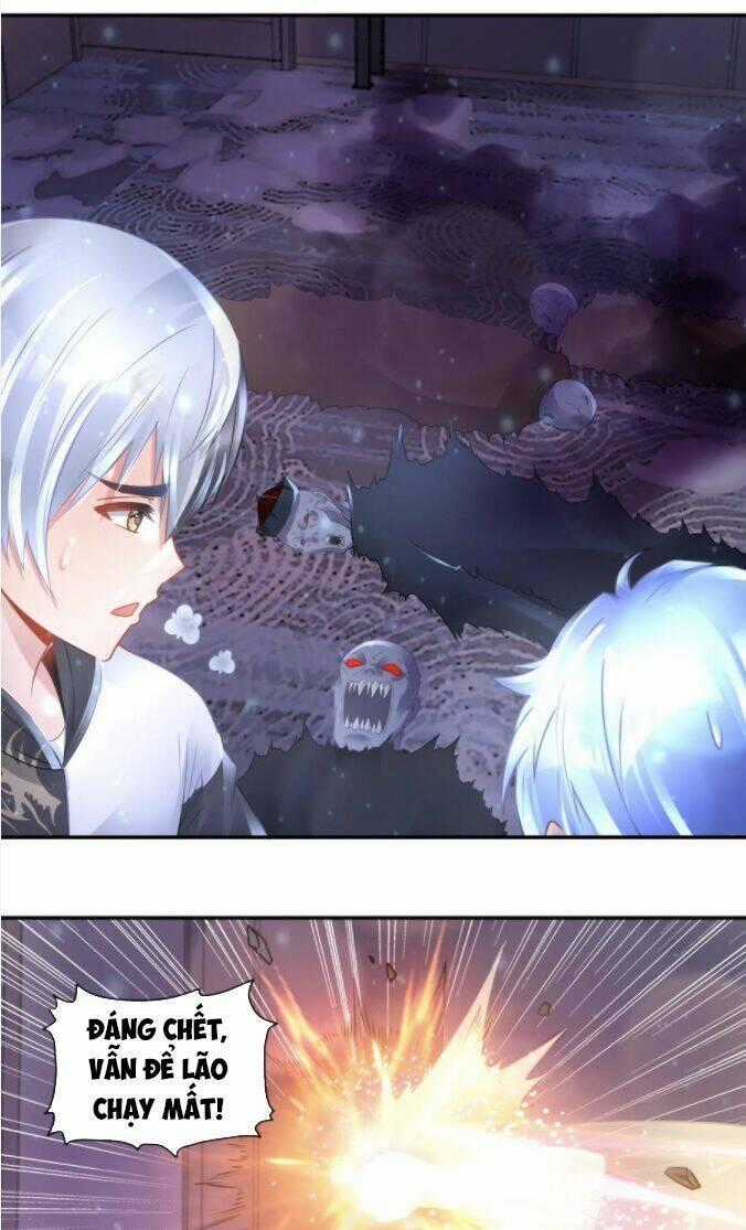 Phong Thủy Thiên Sư - Chapter 81 - Trang 1