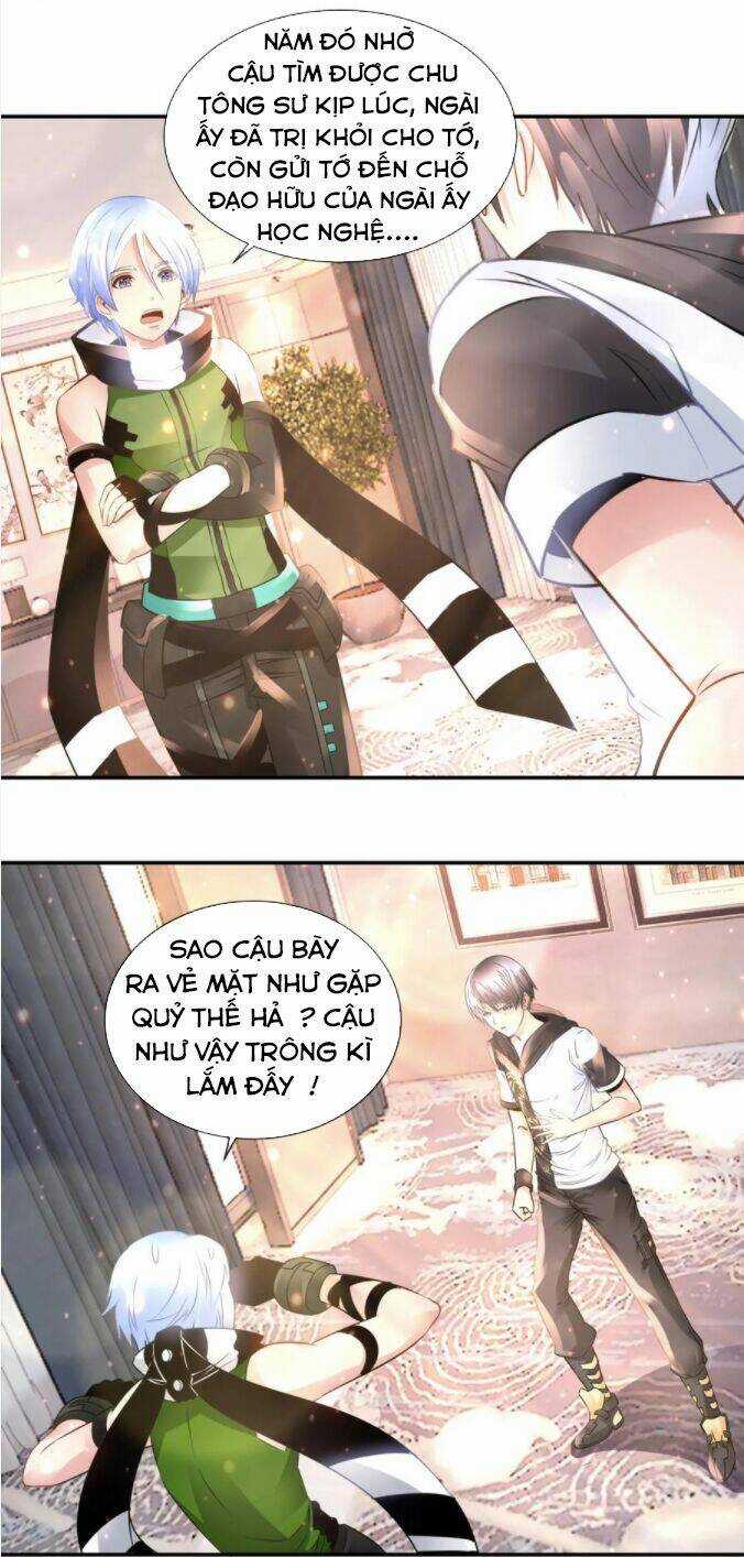 Phong Thủy Thiên Sư - Chapter 81 - Trang 14