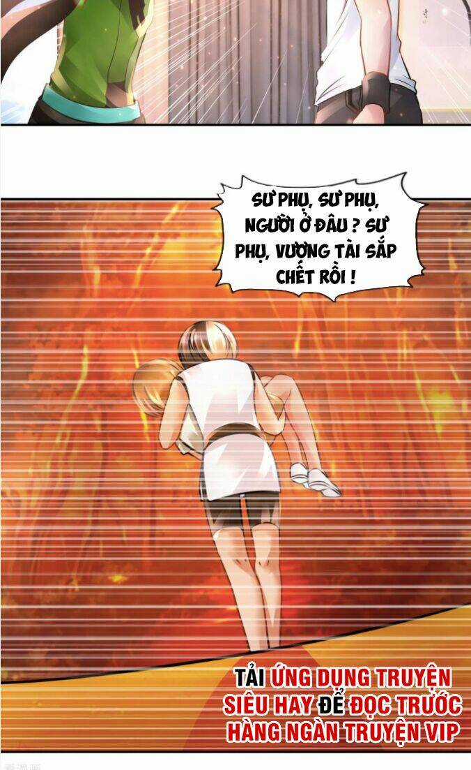 Phong Thủy Thiên Sư - Chapter 81 - Trang 18