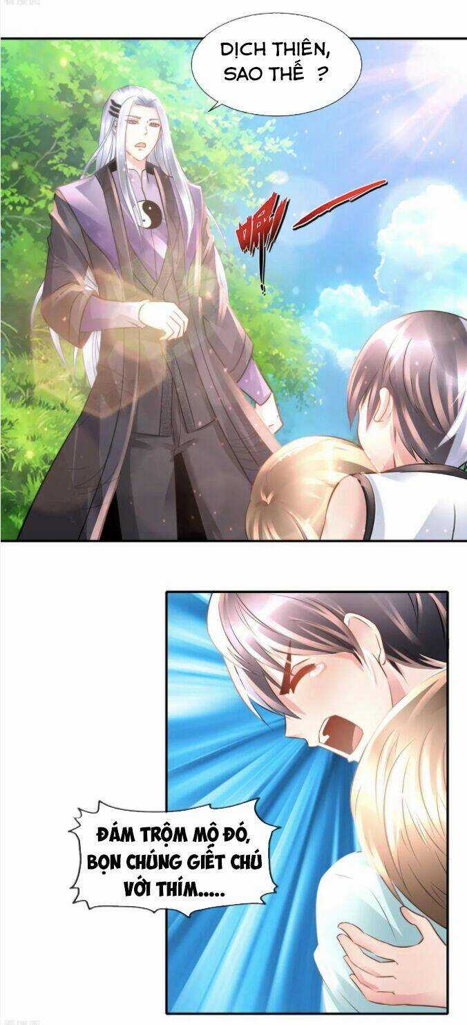 Phong Thủy Thiên Sư - Chapter 81 - Trang 19