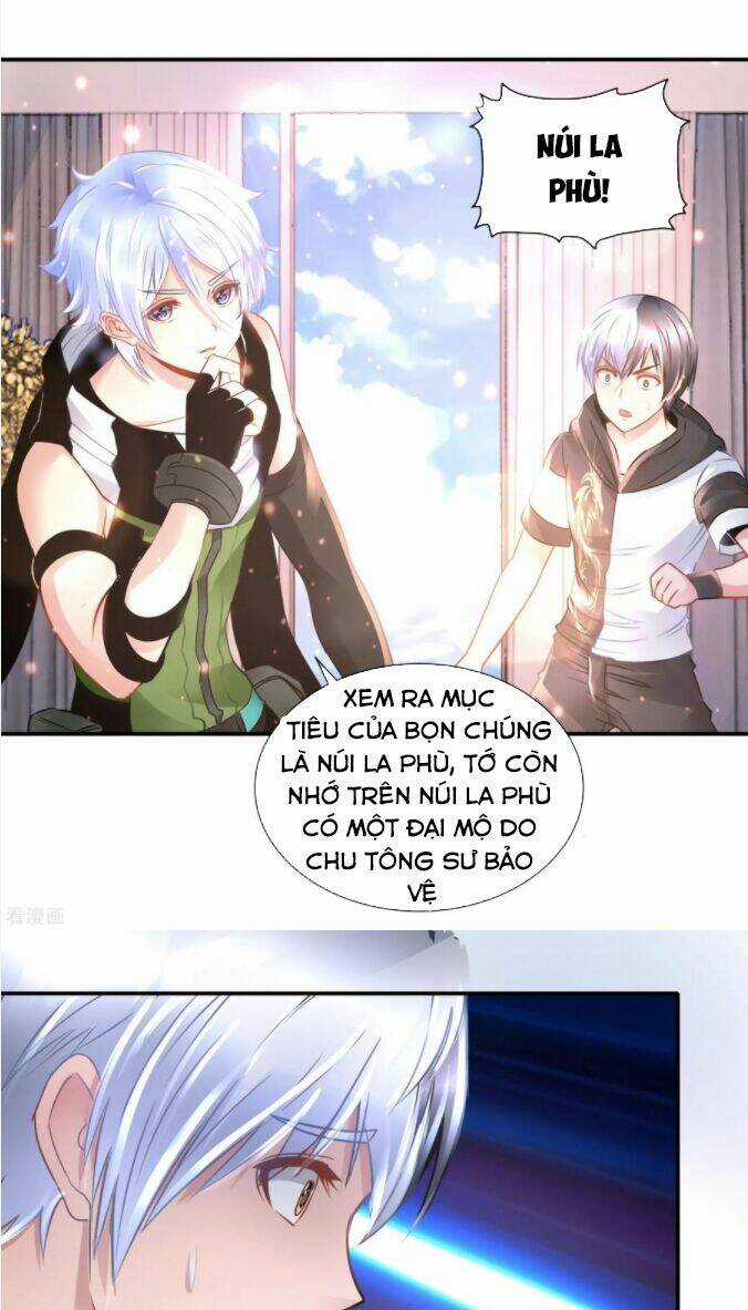 Phong Thủy Thiên Sư - Chapter 81 - Trang 3