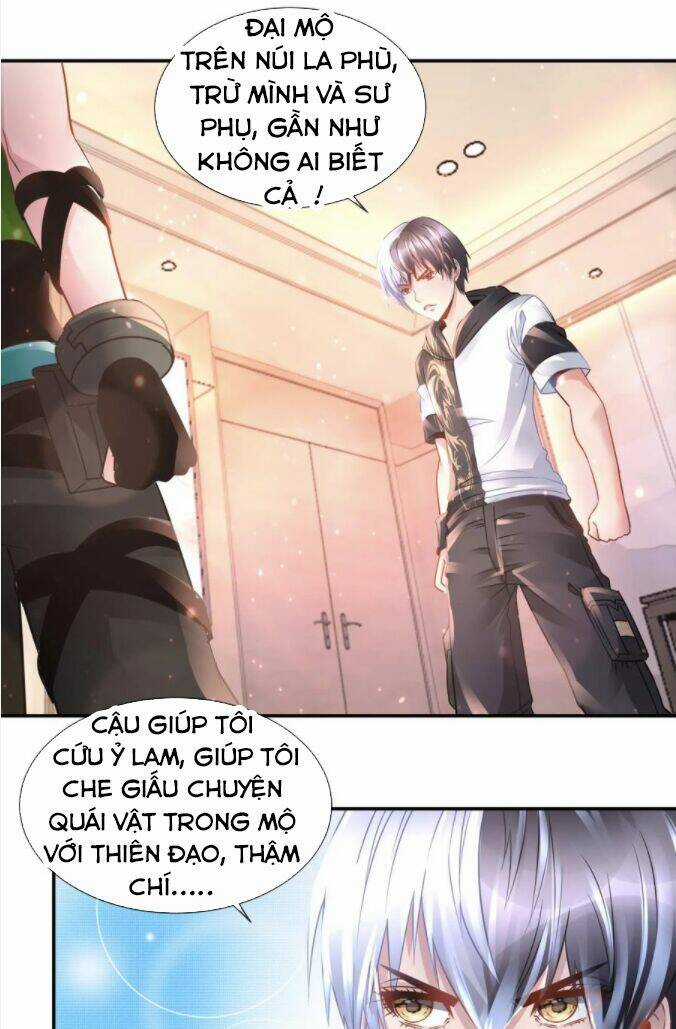 Phong Thủy Thiên Sư - Chapter 81 - Trang 5