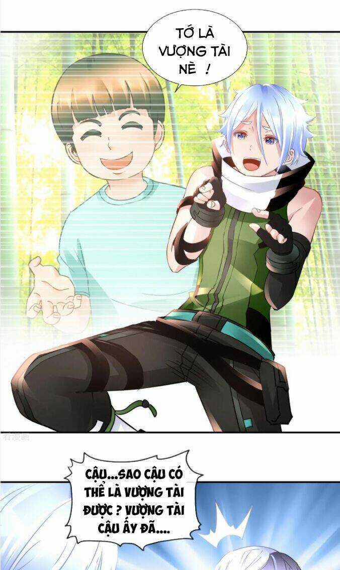 Phong Thủy Thiên Sư - Chapter 81 - Trang 8