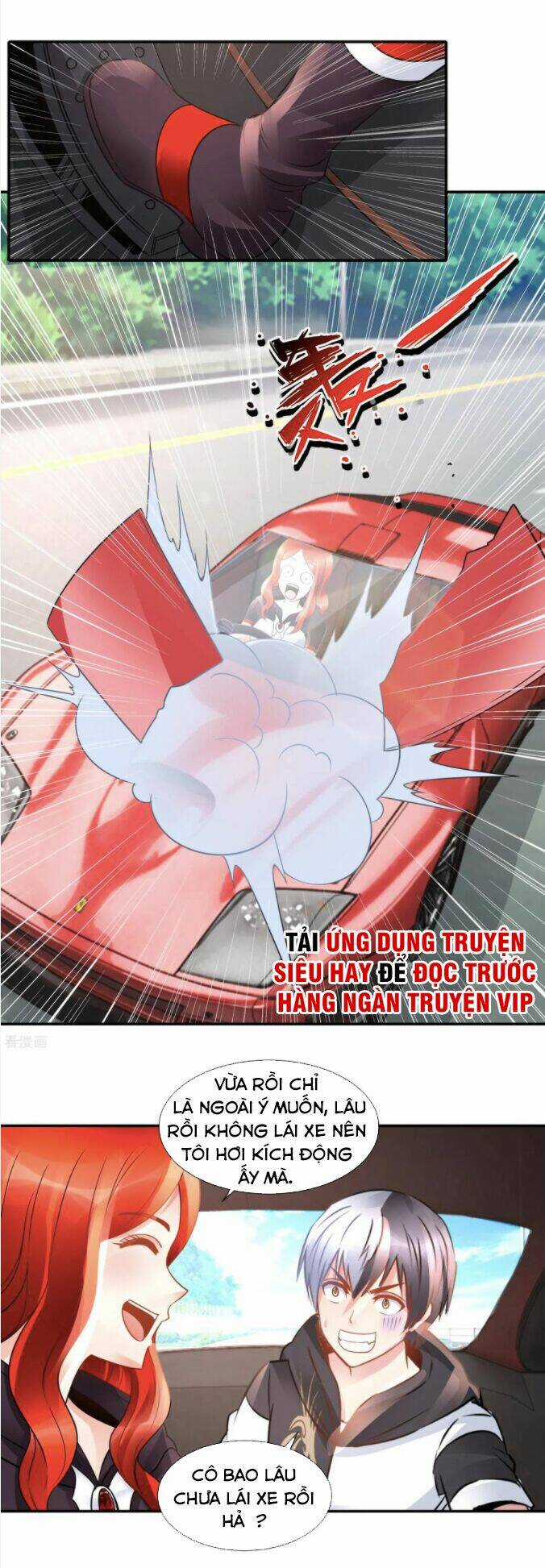 Phong Thủy Thiên Sư - Chapter 82 - Trang 14