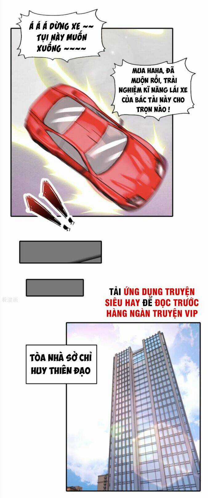 Phong Thủy Thiên Sư - Chapter 82 - Trang 16