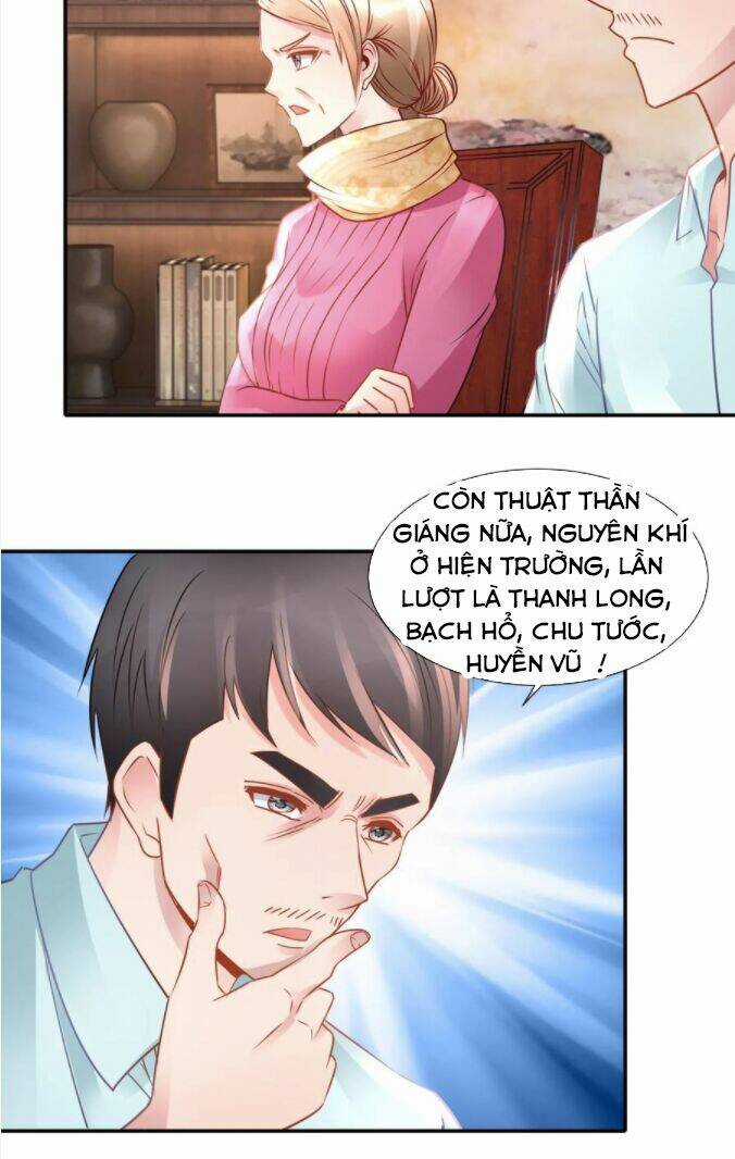 Phong Thủy Thiên Sư - Chapter 82 - Trang 18