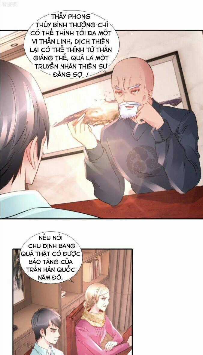Phong Thủy Thiên Sư - Chapter 82 - Trang 19