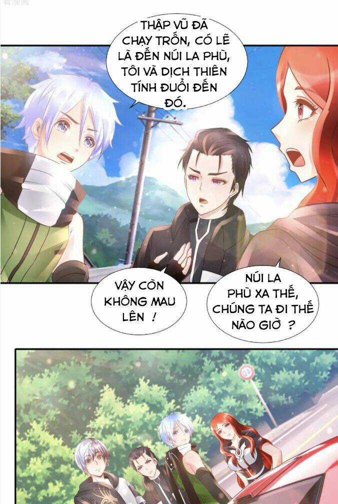 Phong Thủy Thiên Sư - Chapter 82 - Trang 8