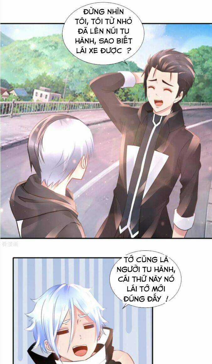 Phong Thủy Thiên Sư - Chapter 82 - Trang 10