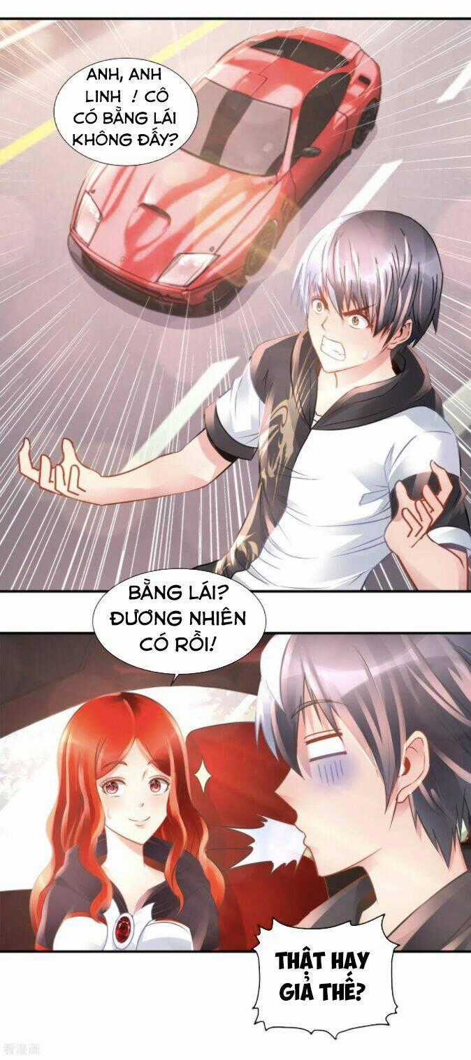 Phong Thủy Thiên Sư - Chapter 83 - Trang 1