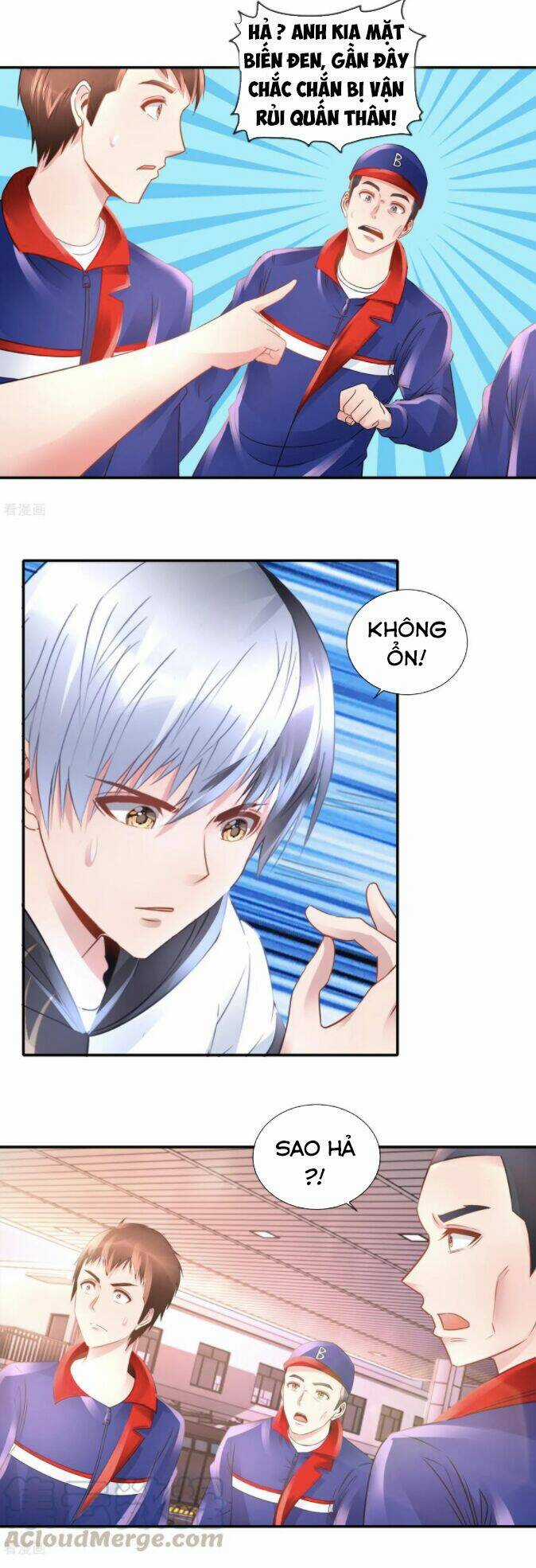 Phong Thủy Thiên Sư - Chapter 83 - Trang 11