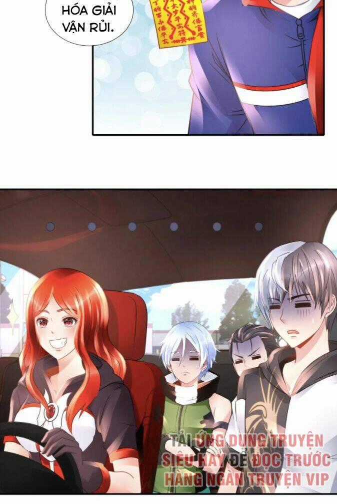 Phong Thủy Thiên Sư - Chapter 83 - Trang 20