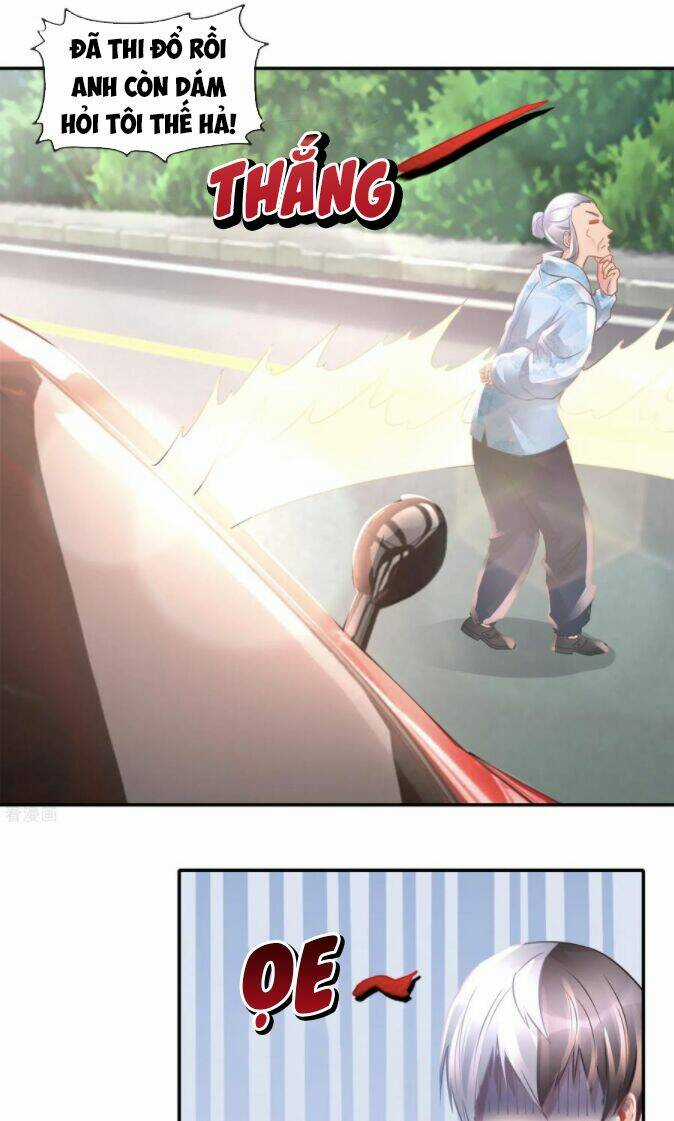 Phong Thủy Thiên Sư - Chapter 83 - Trang 4