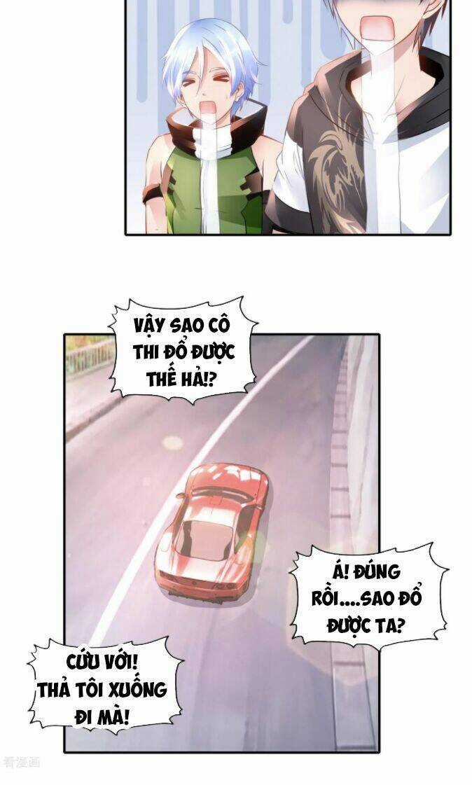 Phong Thủy Thiên Sư - Chapter 83 - Trang 5