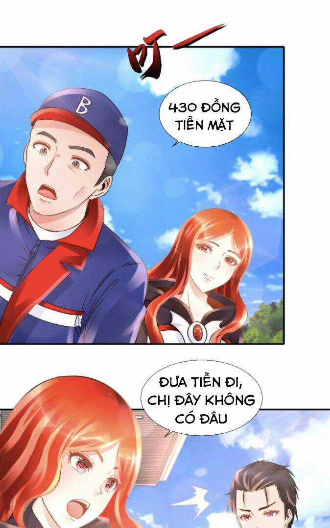 Phong Thủy Thiên Sư - Chapter 83 - Trang 7