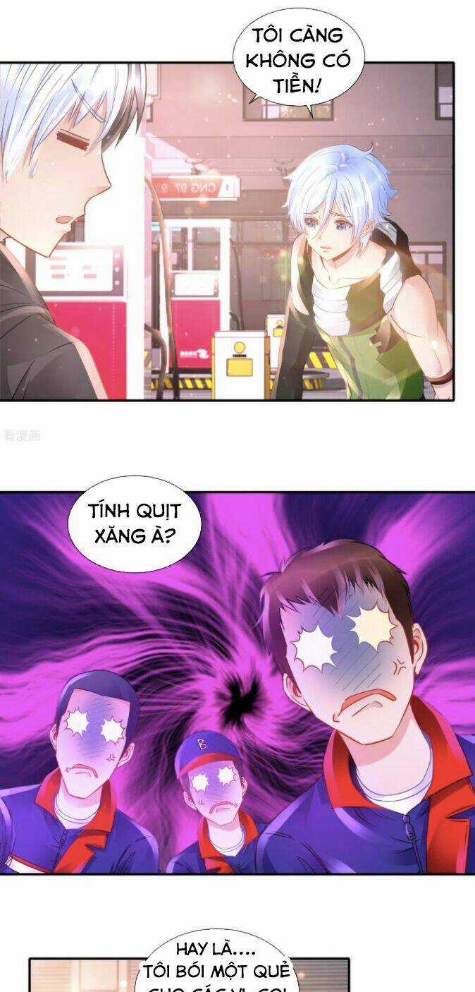 Phong Thủy Thiên Sư - Chapter 83 - Trang 9