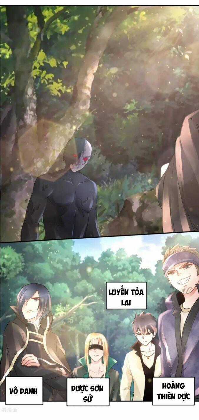 Phong Thủy Thiên Sư - Chapter 84 - Trang 1