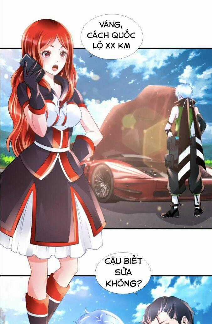 Phong Thủy Thiên Sư - Chapter 84 - Trang 2