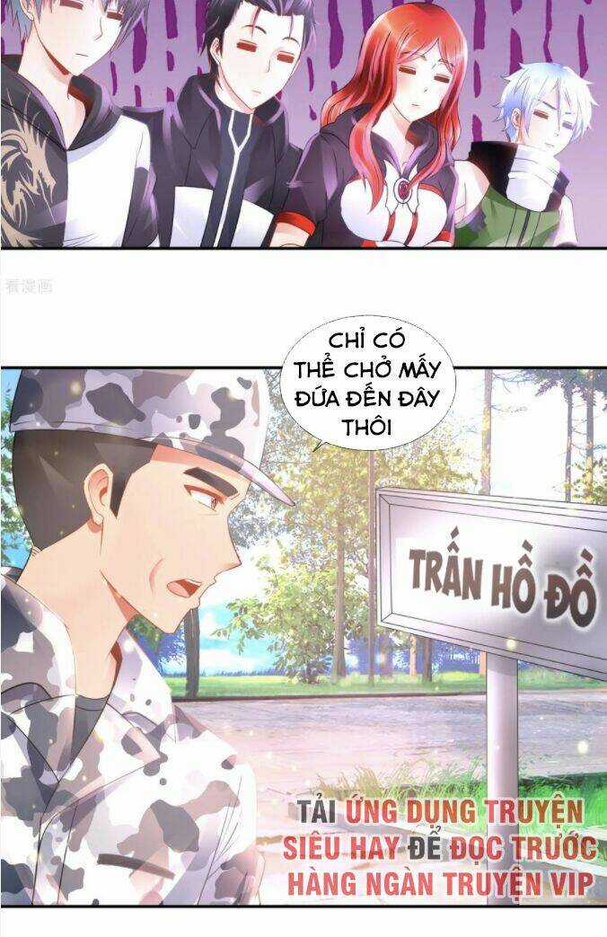 Phong Thủy Thiên Sư - Chapter 84 - Trang 14