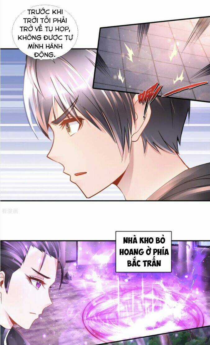 Phong Thủy Thiên Sư - Chapter 84 - Trang 19