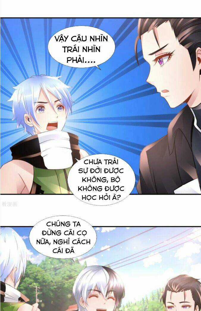 Phong Thủy Thiên Sư - Chapter 84 - Trang 4