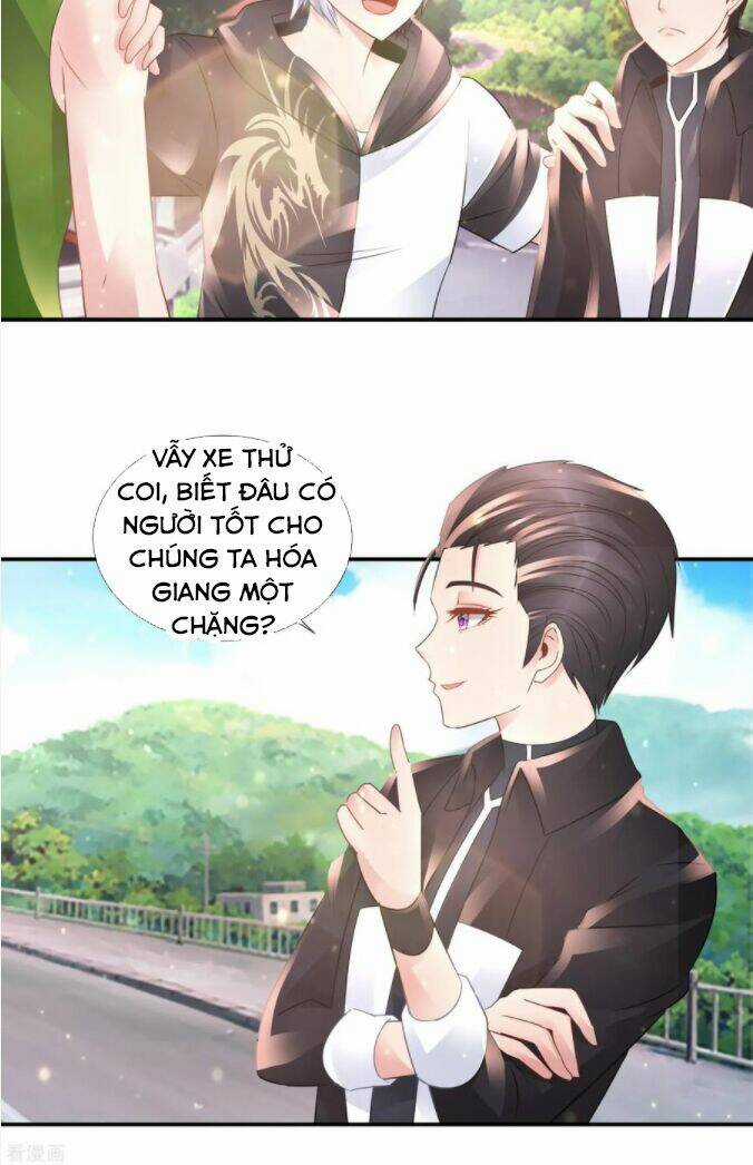 Phong Thủy Thiên Sư - Chapter 84 - Trang 5