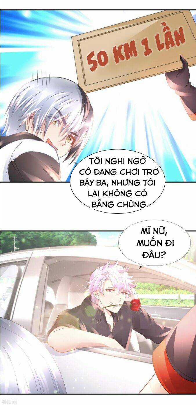 Phong Thủy Thiên Sư - Chapter 84 - Trang 7