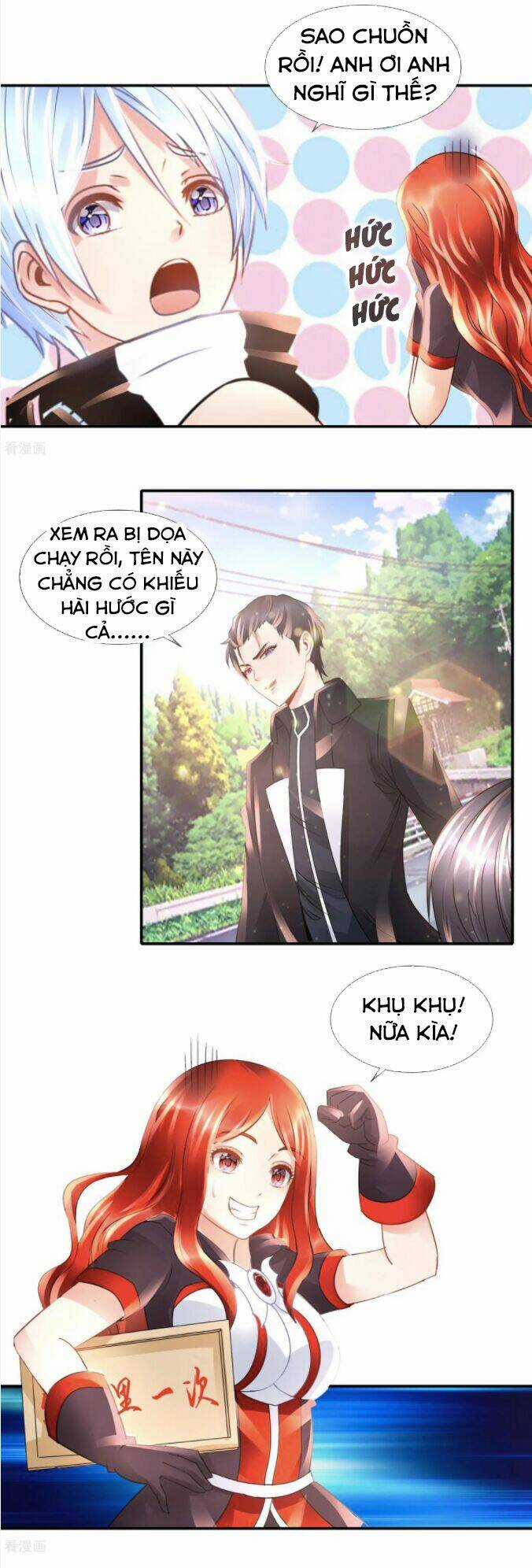 Phong Thủy Thiên Sư - Chapter 84 - Trang 10