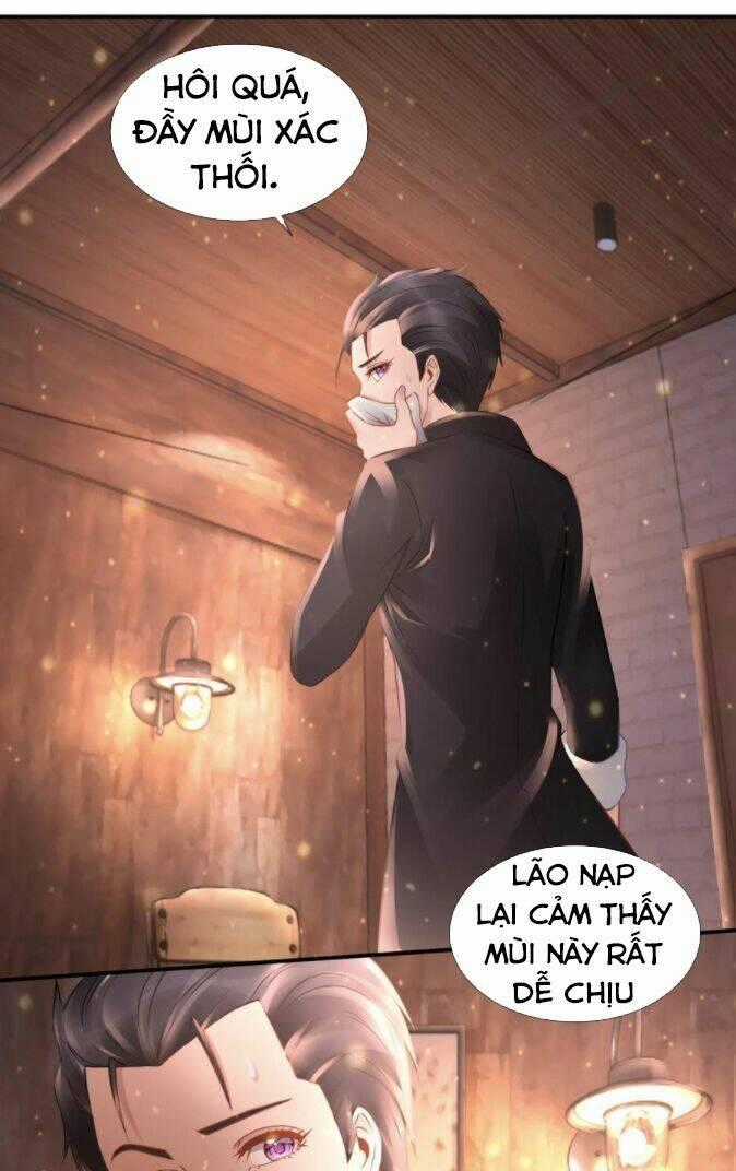 Phong Thủy Thiên Sư - Chapter 85 - Trang 1