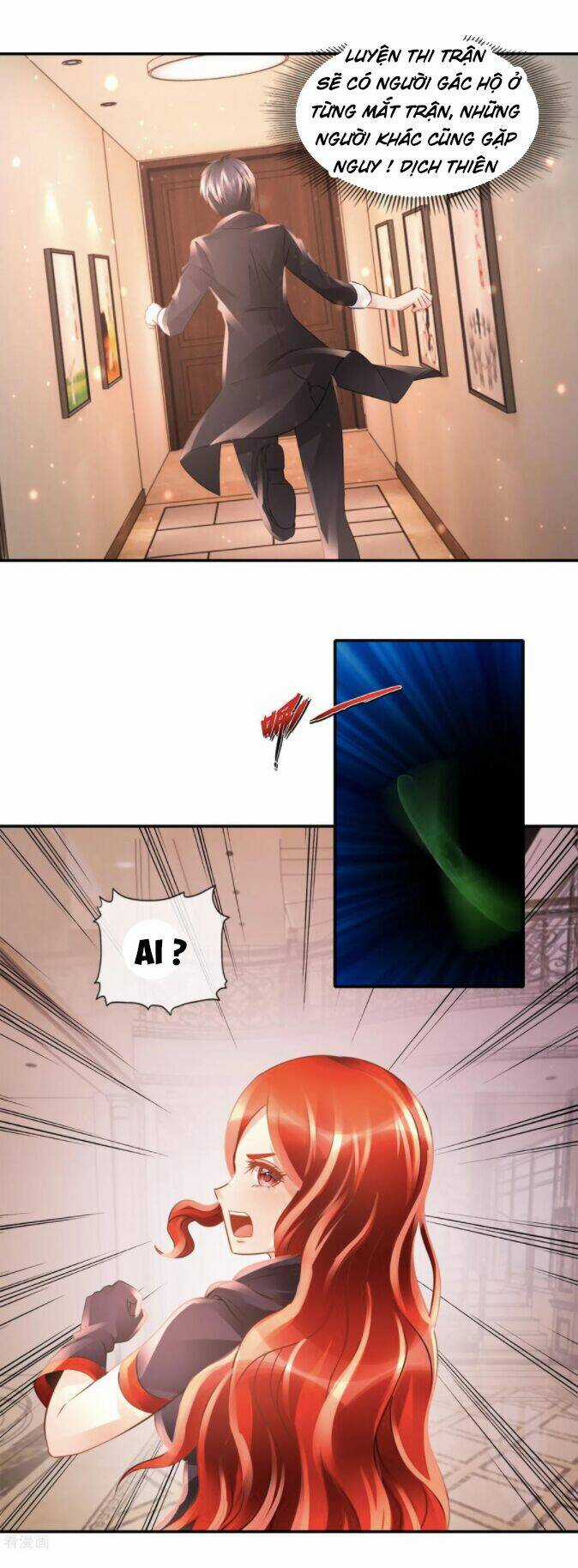 Phong Thủy Thiên Sư - Chapter 85 - Trang 11