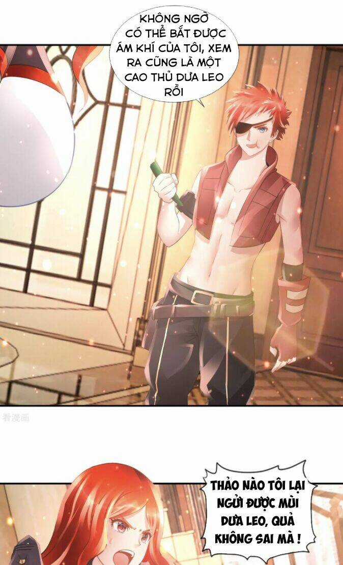 Phong Thủy Thiên Sư - Chapter 85 - Trang 13