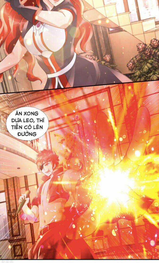 Phong Thủy Thiên Sư - Chapter 85 - Trang 14