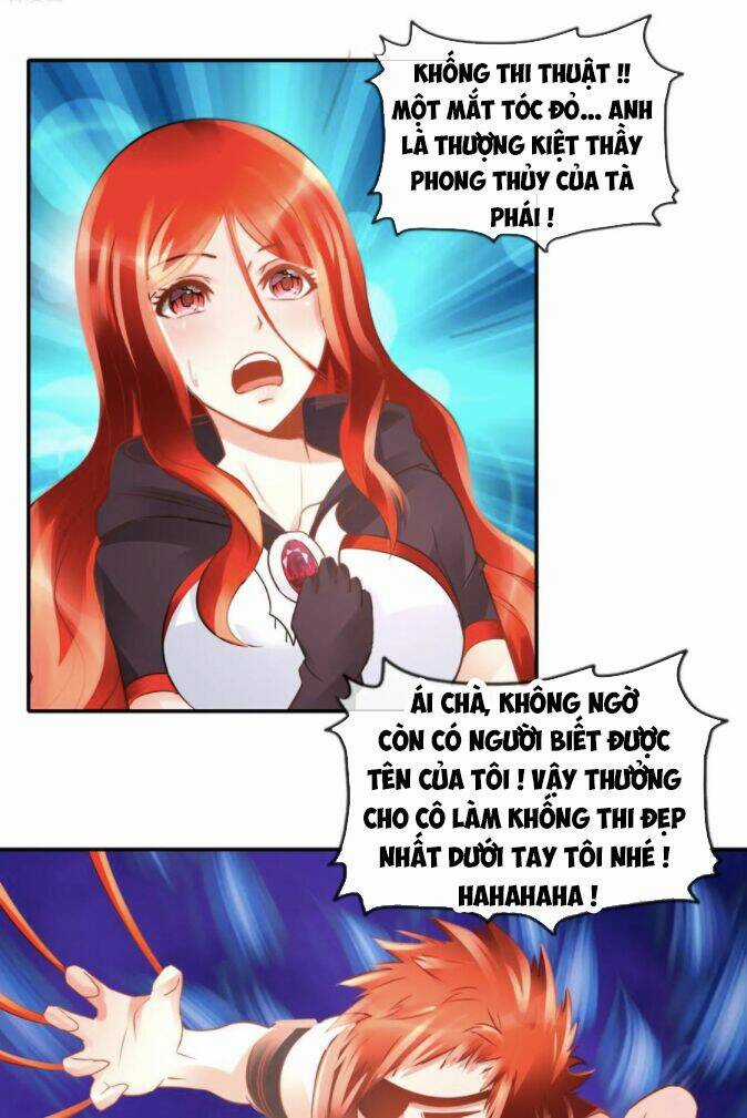 Phong Thủy Thiên Sư - Chapter 85 - Trang 15