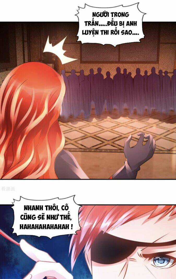 Phong Thủy Thiên Sư - Chapter 85 - Trang 17