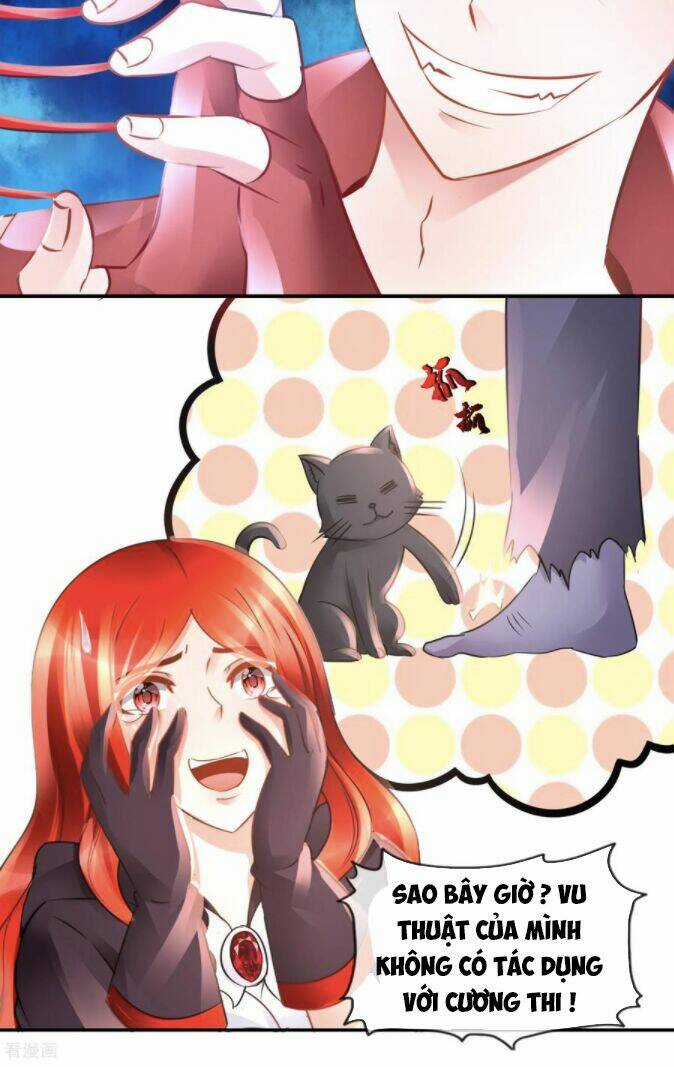 Phong Thủy Thiên Sư - Chapter 85 - Trang 18