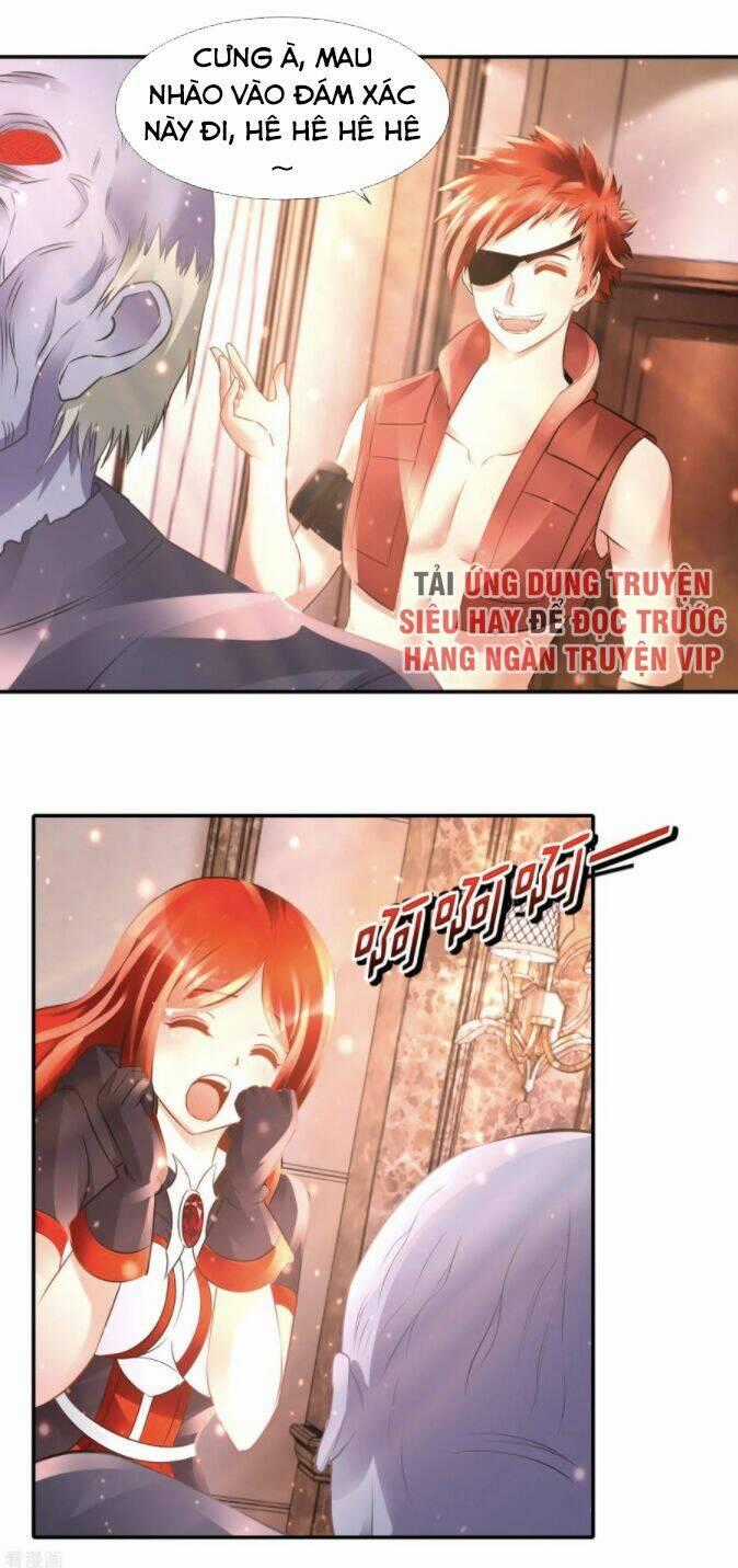 Phong Thủy Thiên Sư - Chapter 85 - Trang 19