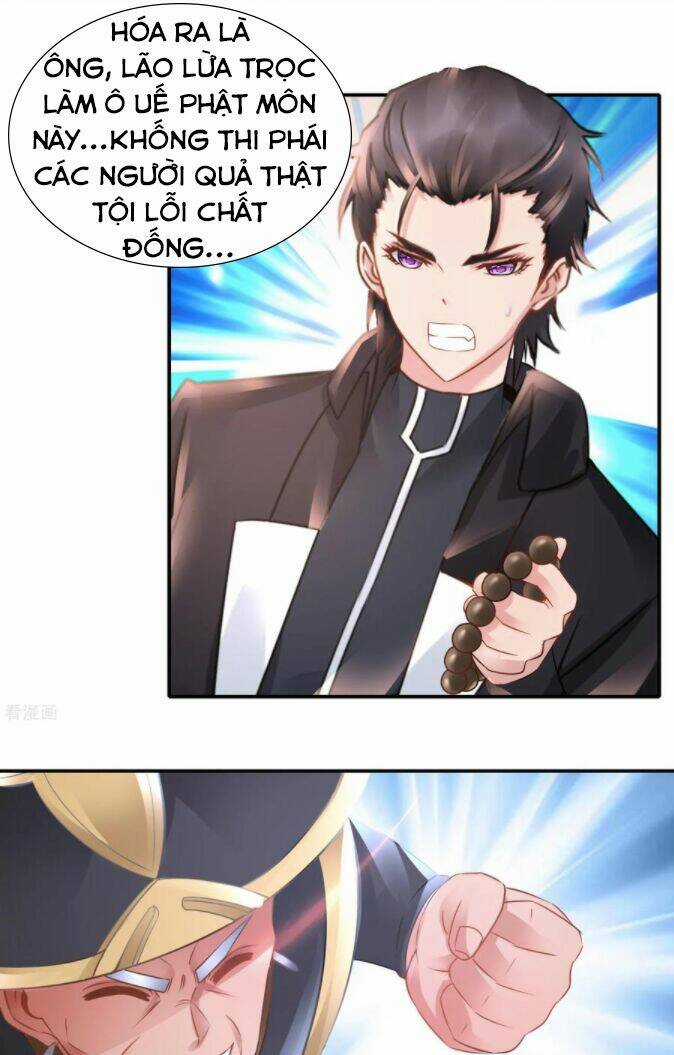 Phong Thủy Thiên Sư - Chapter 85 - Trang 3