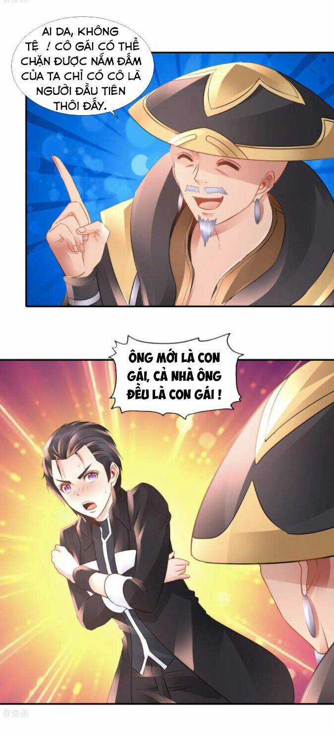 Phong Thủy Thiên Sư - Chapter 85 - Trang 5