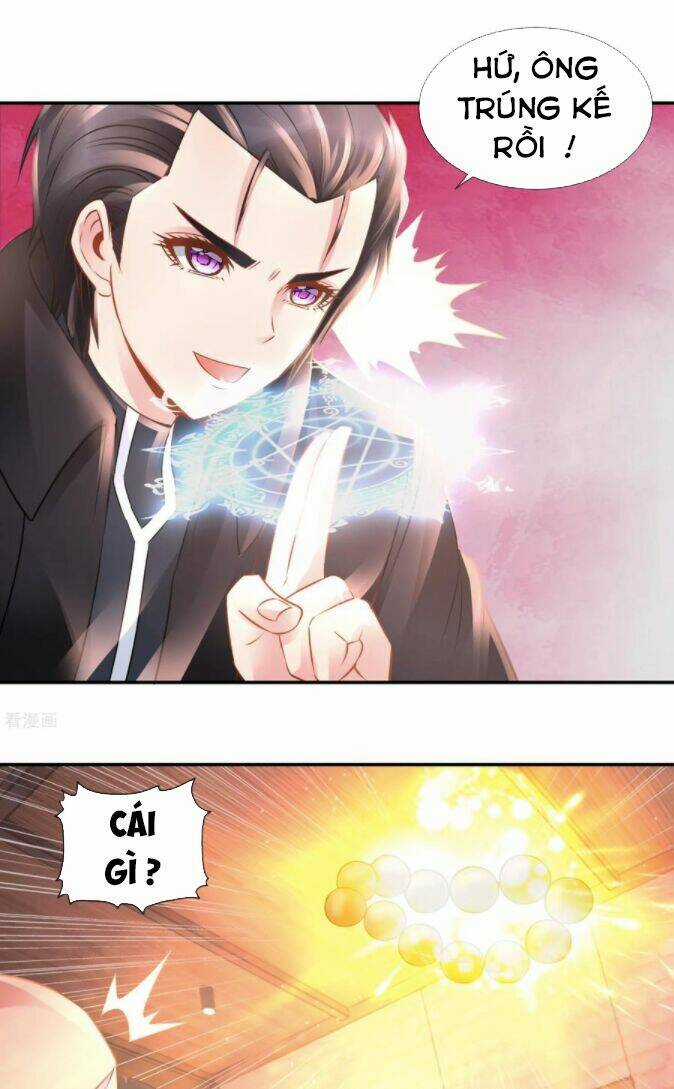 Phong Thủy Thiên Sư - Chapter 85 - Trang 8
