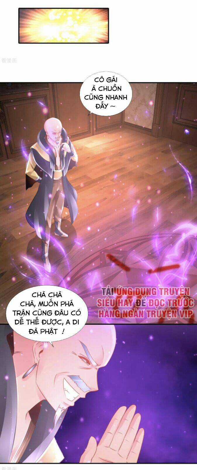 Phong Thủy Thiên Sư - Chapter 85 - Trang 10