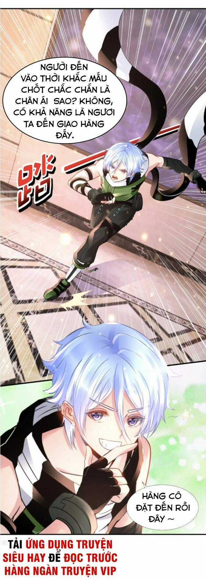 Phong Thủy Thiên Sư - Chapter 86 - Trang 1