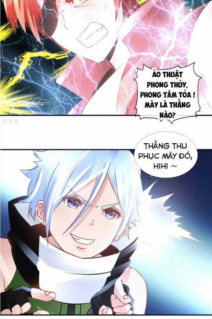 Phong Thủy Thiên Sư - Chapter 86 - Trang 11