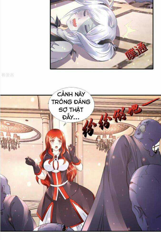 Phong Thủy Thiên Sư - Chapter 86 - Trang 15